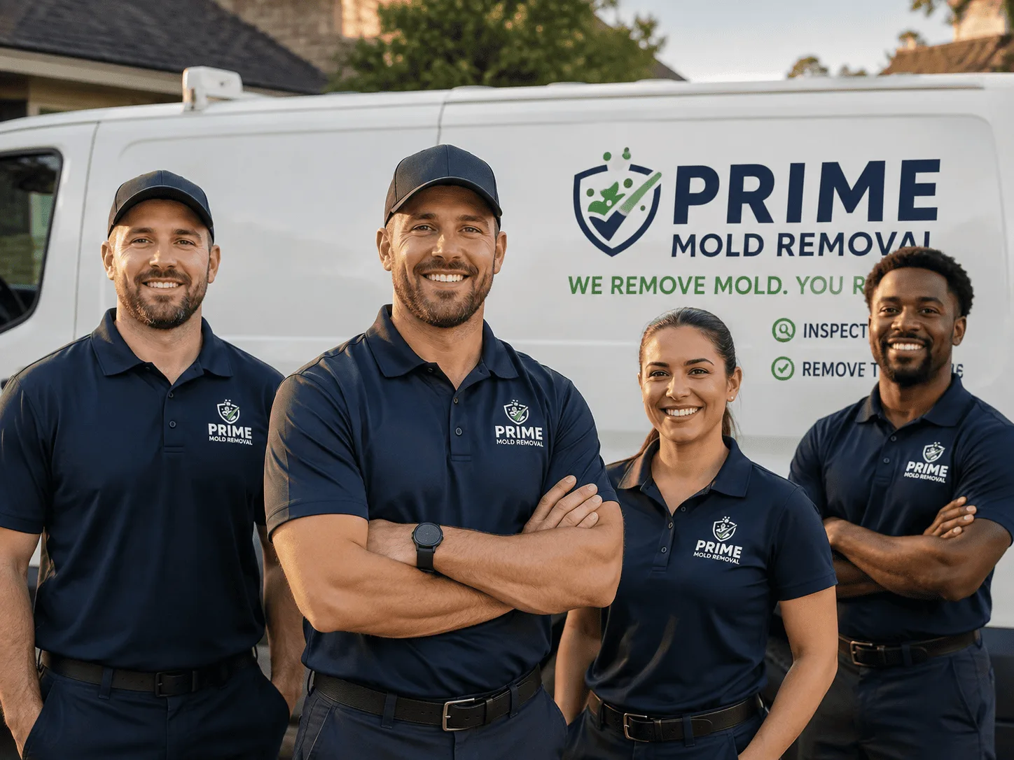 Mold Inspection in Brookside, NJ near me